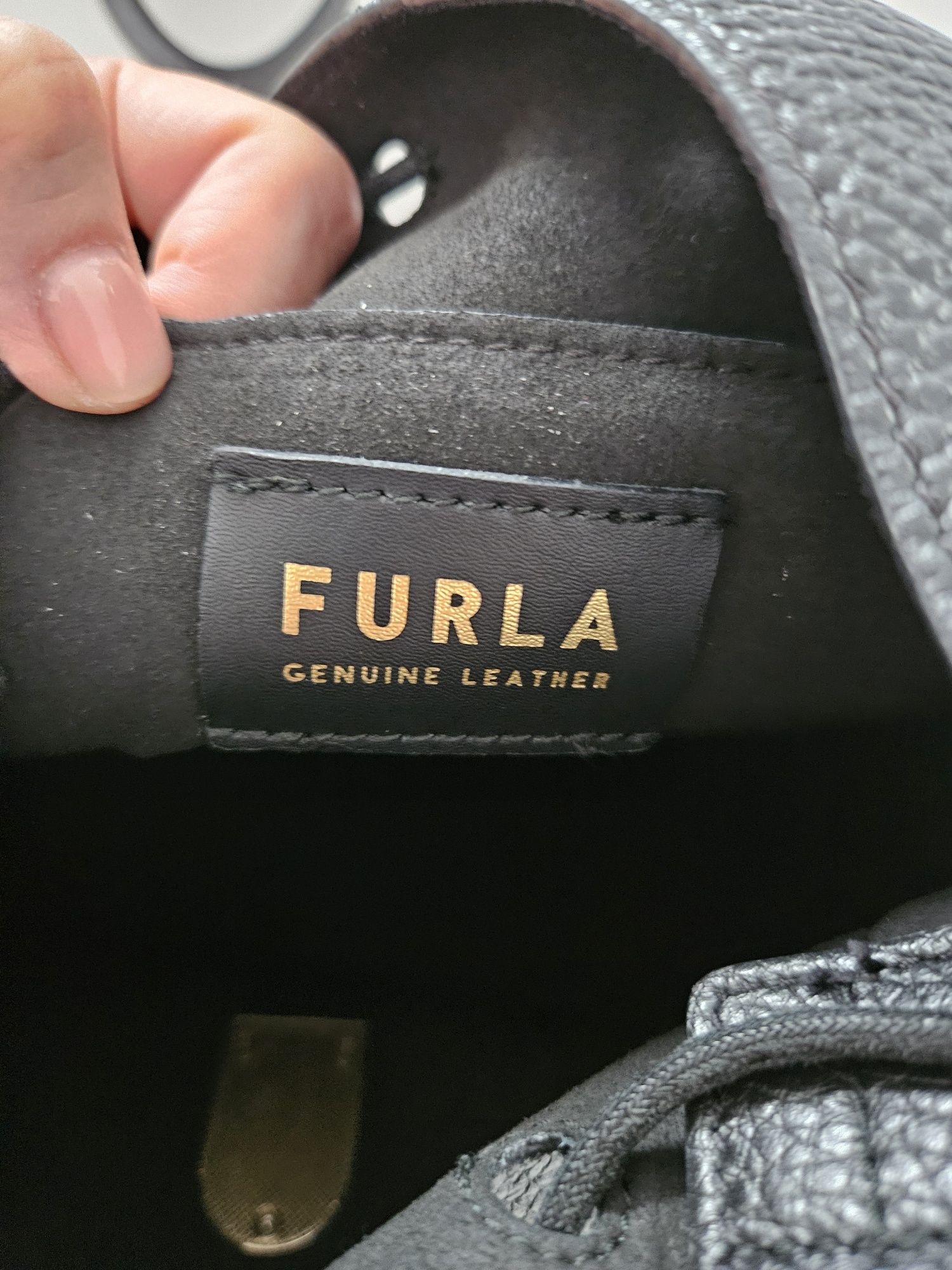 Geanta piele Furla