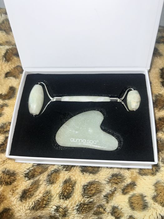 Новый набор гуаша для самомассажа Alma Spa