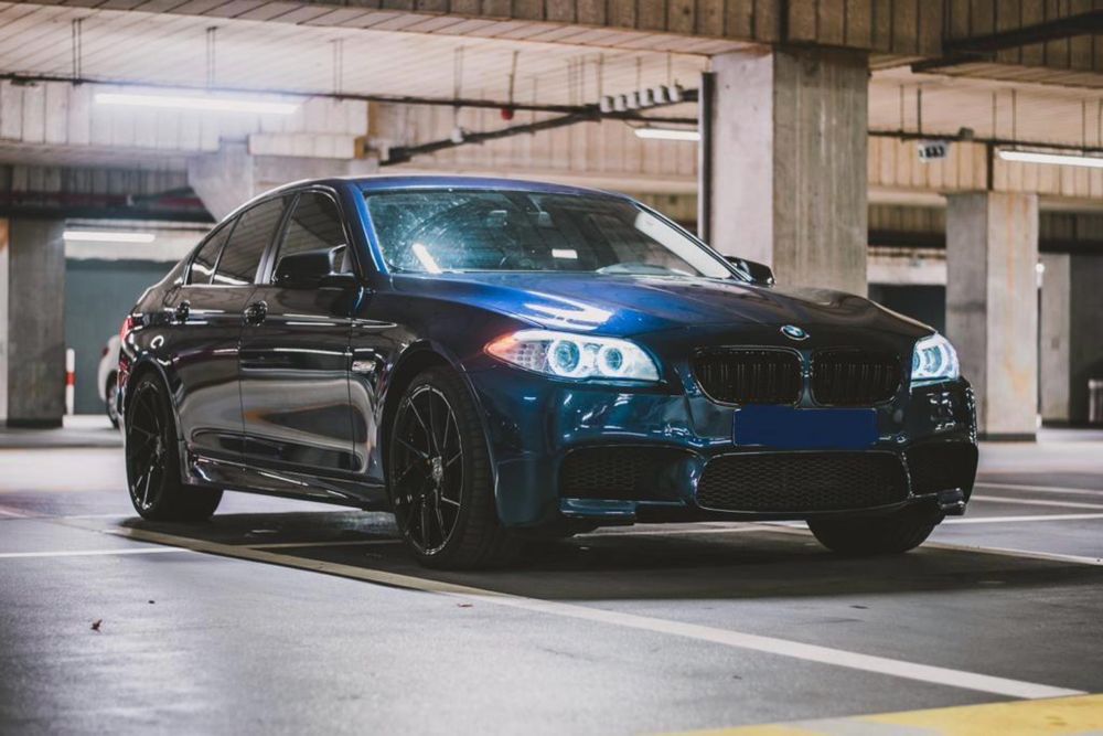 BMW Seria 5 F10 525D