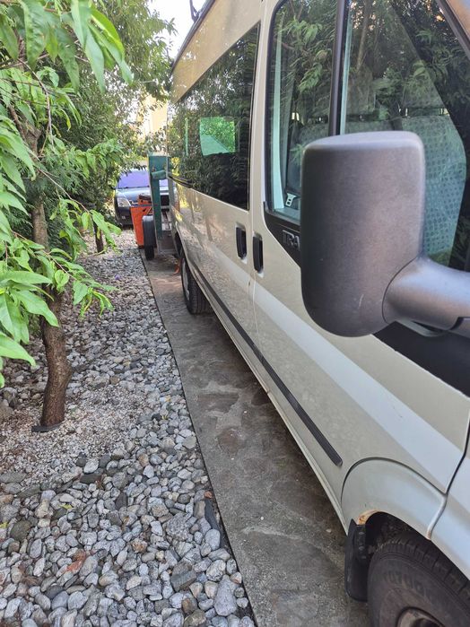 Ford Transit 2013 /140 cai