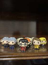Figurine Harry Potter Quidditch