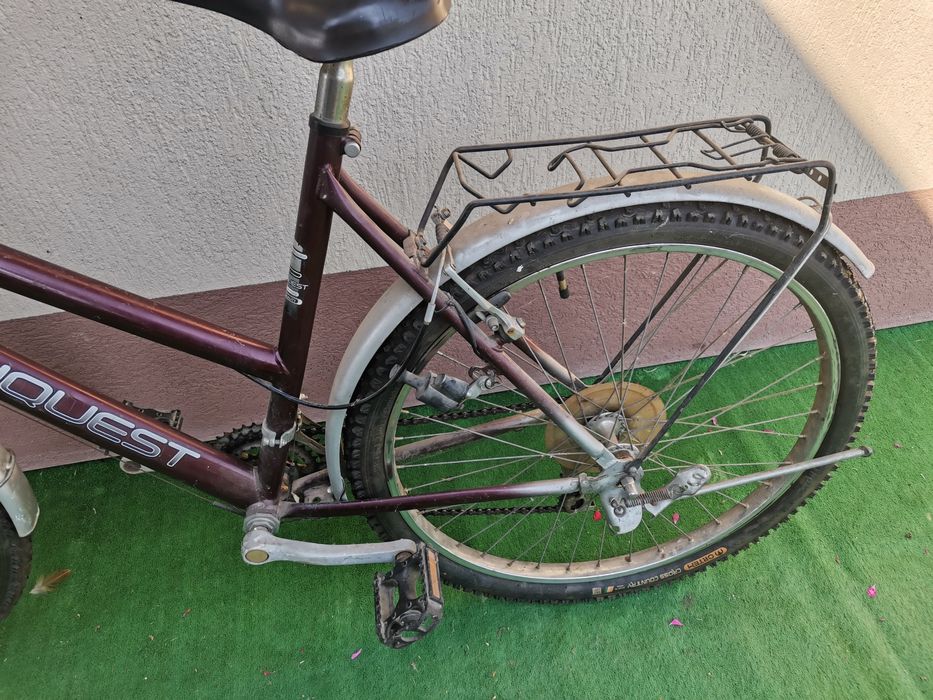 Vând bicicleta Conquest performante damă