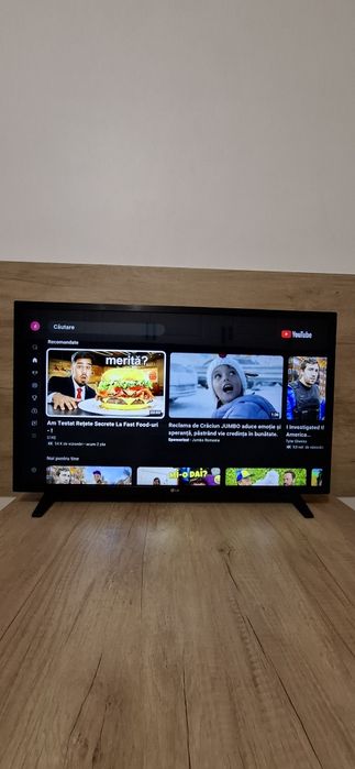 Televizor smart LG