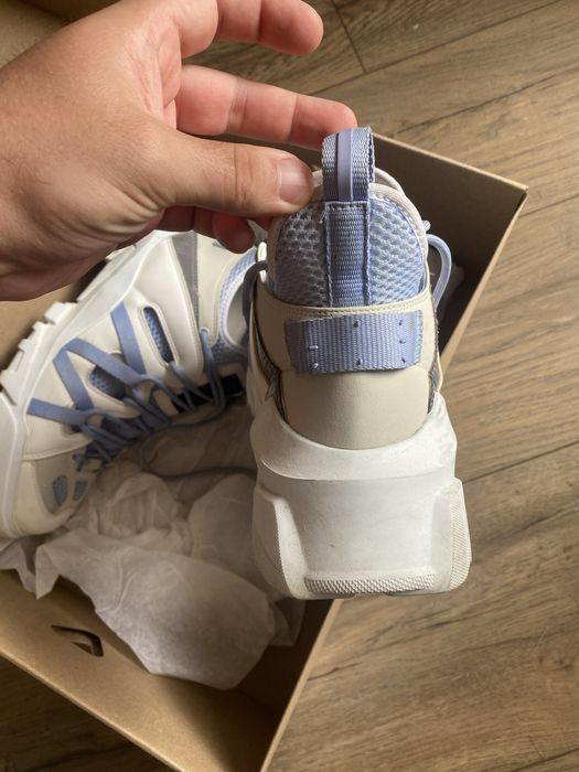 Paciotti,Armani, Alexander Mcqueen