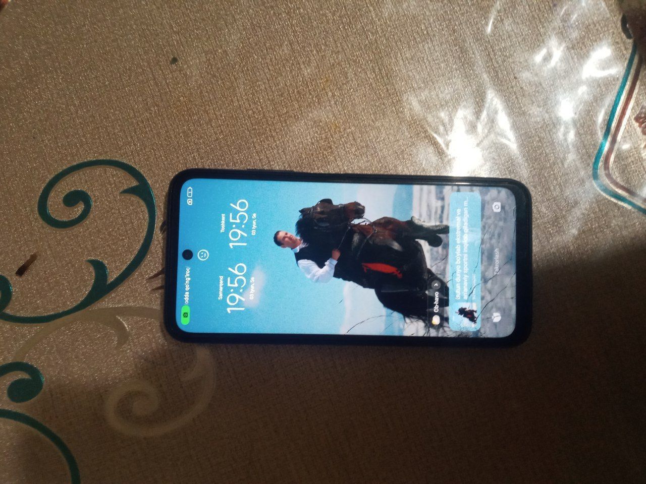 Redmi not 10 5g bot