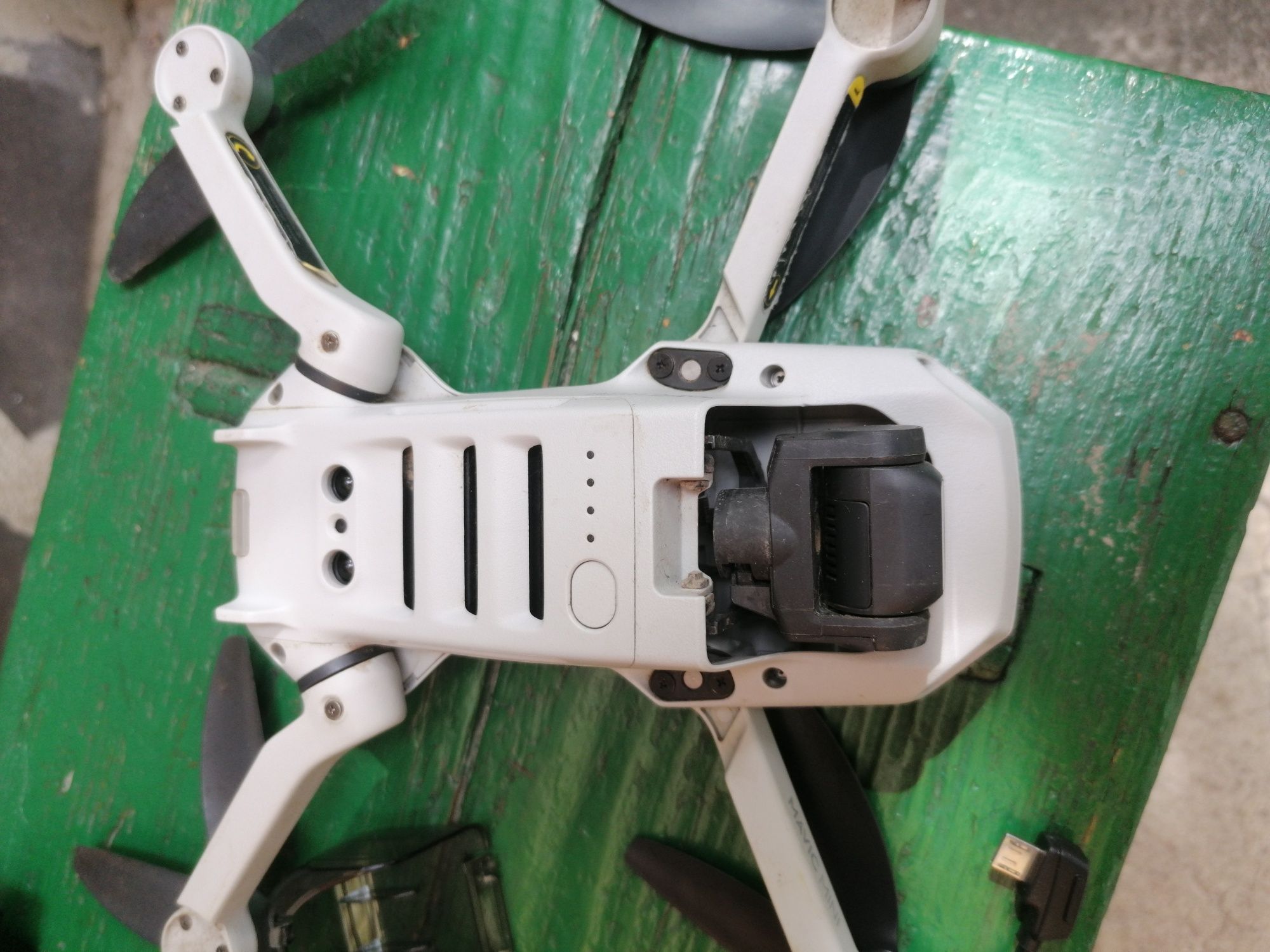 Drona mavic mini pentru piese