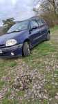 Renault Clio 1.2 benzin, fabricată în anul 2000