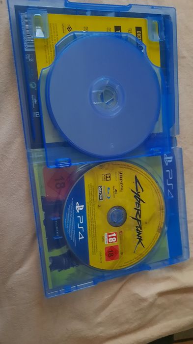 Cyberpunk2077 pentru playstation 4