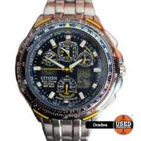 Ceas barbatesc Citizen Eco-Drive Radio Controlled | UsedProducts.ro