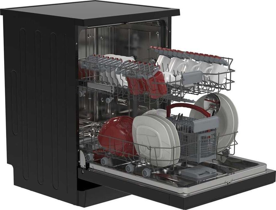 Съдомиялна свободностояща SHARP QW-NA1CF47DB-DE 60см.