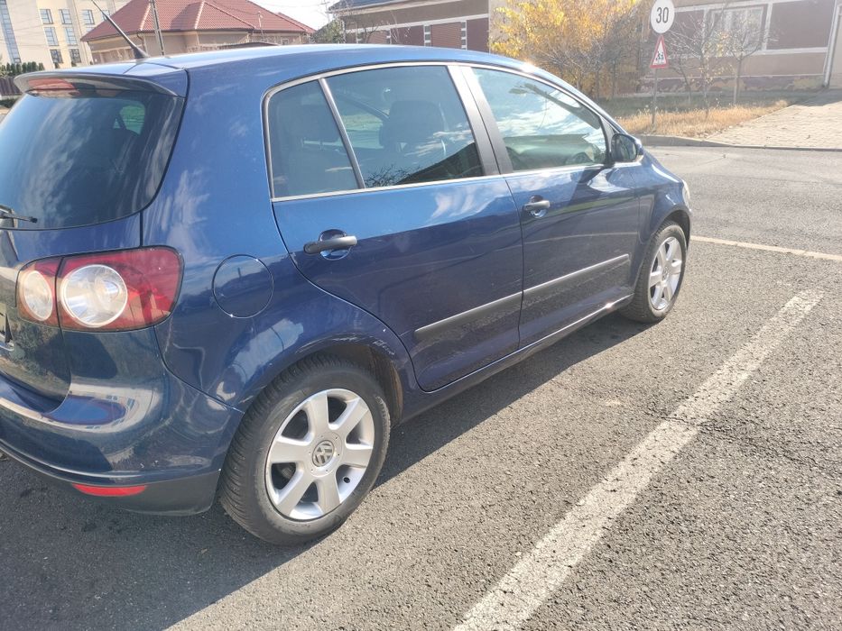 Wv golf 5 plus 1.4 benzina