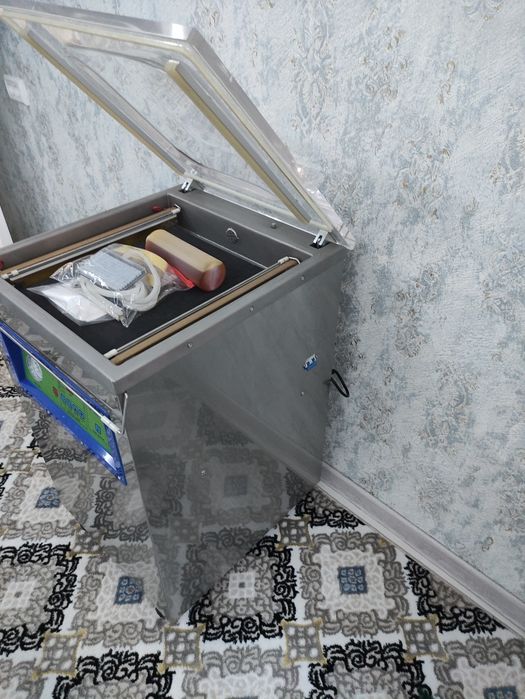 Вакуум аппарат новый