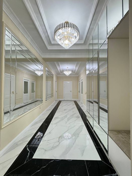 Аренда!!! Новостройка! 3/6/7 84кв ул.Арнасай  ориентир: ресторан Эмир