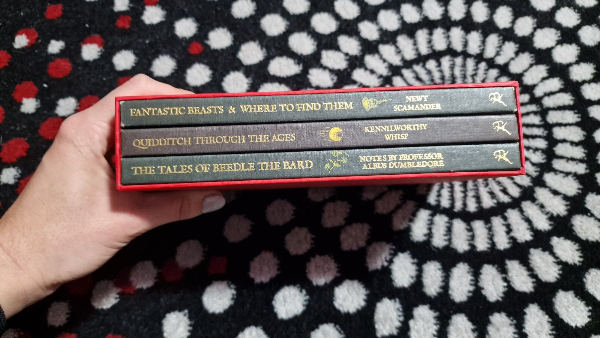 Hogwarts Library Collection