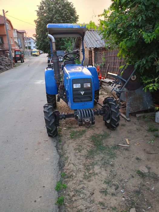 Фотон 204 20кс 4х4