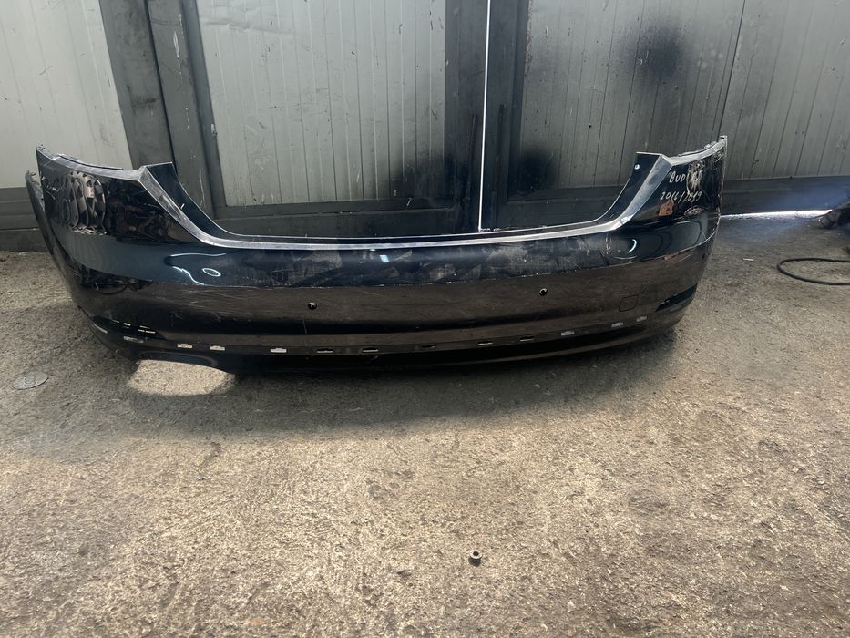 Броня Audi A5 2016-