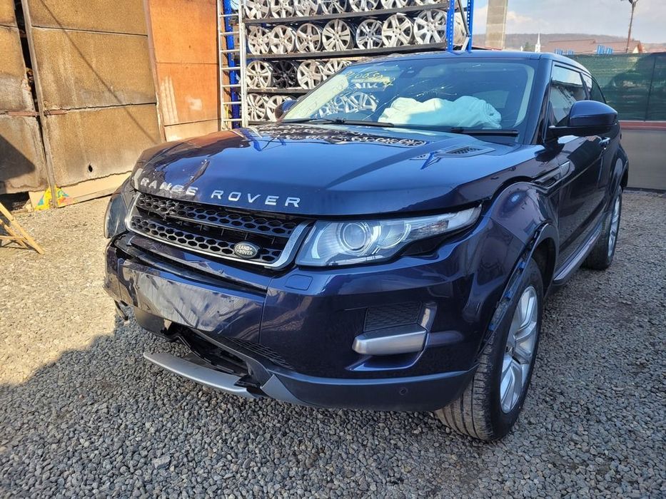 Macara stanga fata Land Rover Range Rover Evoque 2012 - 2015 ALBASTRU (891)