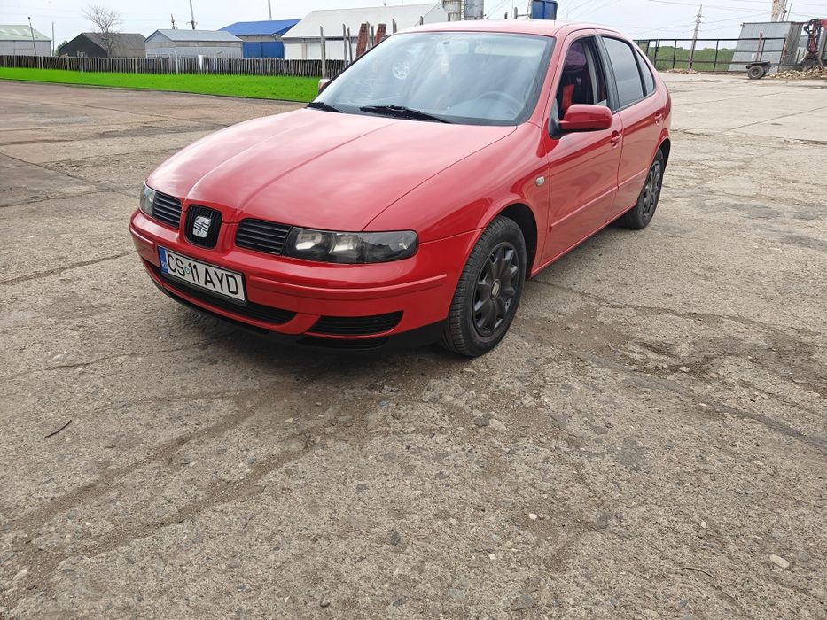 Seat Leon 1.6 benzina