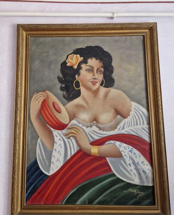 Vând tablouri vechi