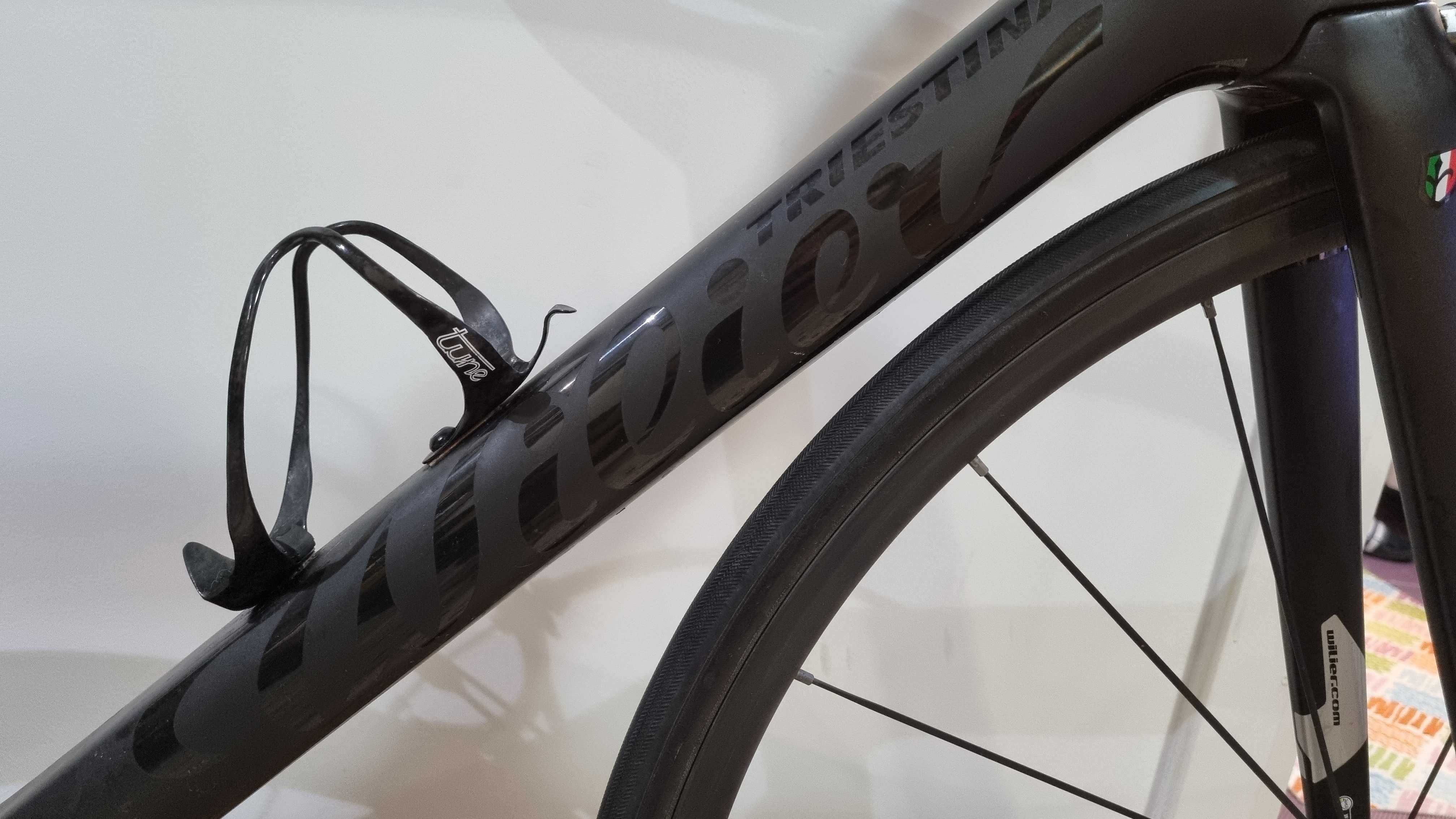 Wilier Zero 6 Campagnolo Super Record EPS