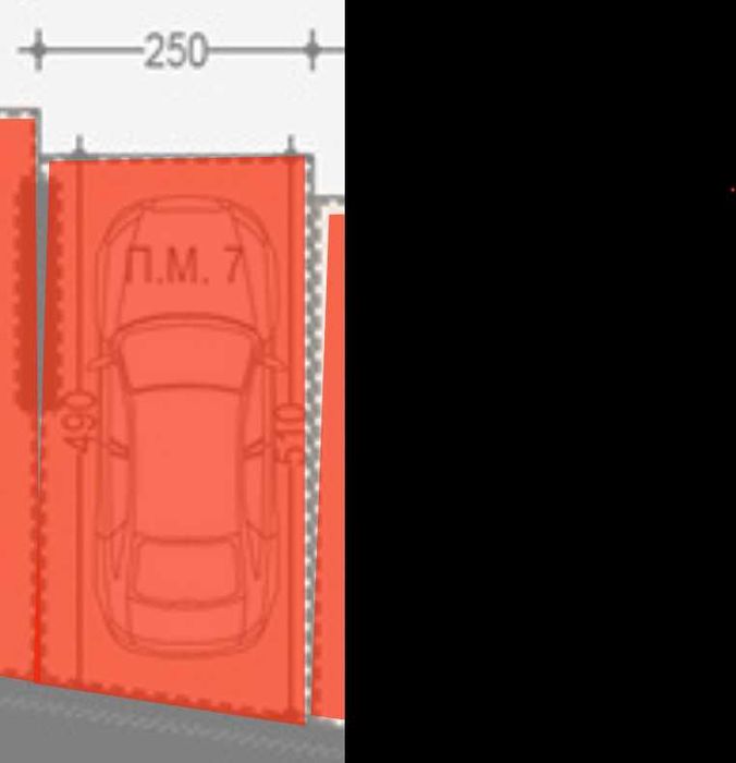 Паркомясто под наем - Манастирски Ливади запад