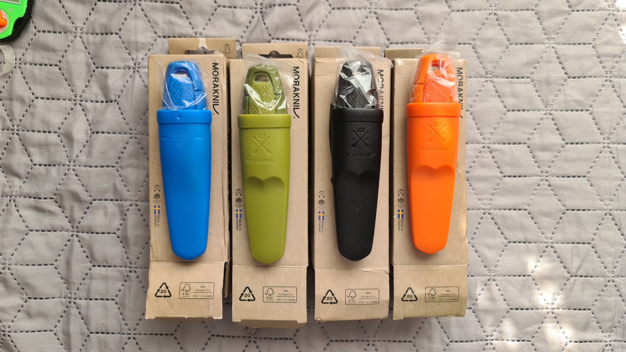 Mora Eldris нож Morakniv