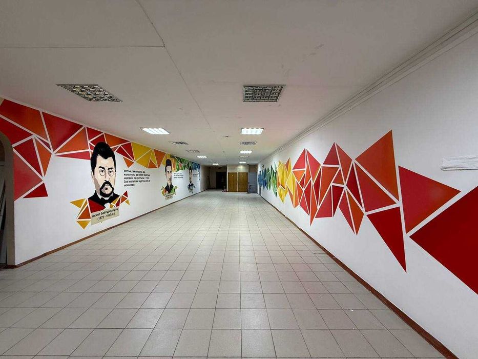 Профессиональная роспись стен | Граффити | Стритарт | Художник | Мурал