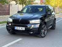 Vand BMW X5 M60D
