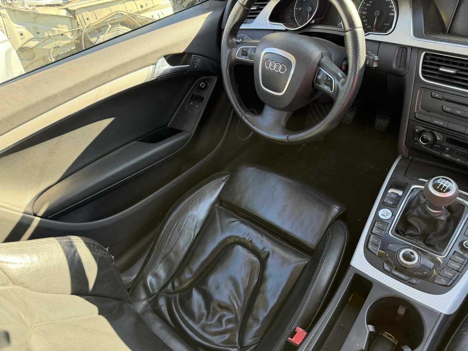 audi a5 3.0 tdi cap 239 на части ауди а5 на части куатро