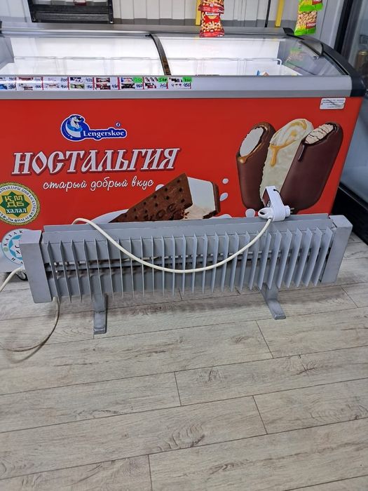 Парокапельные батареи