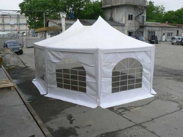 6,8x5 m / 8,9X6,5 m - Pagoda Cort turcesc Cort de Evenimente PVC AK