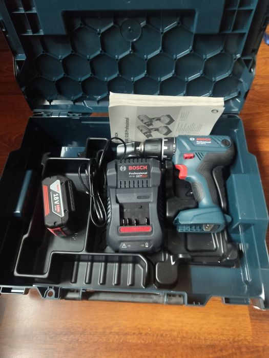 Bosch Professional mașină de găurit 18V