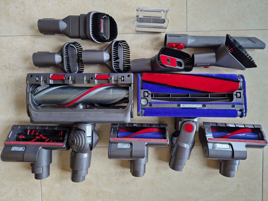 Dyson - accesorii , perii motorizate