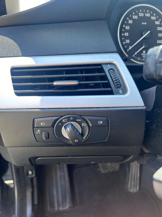 Bmw seria 5 E60 2009