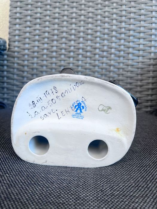 Bibelouri de porțelan an 1978