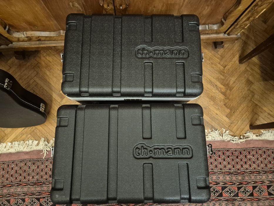 Cutie rack 6 unități Thomann 6u