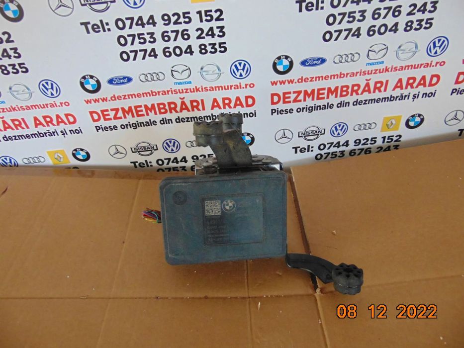 Modul abs BMW f20 F21 f30 f31 f32 f33 f34 ecu claculator abs dezmembrez f20 facelift