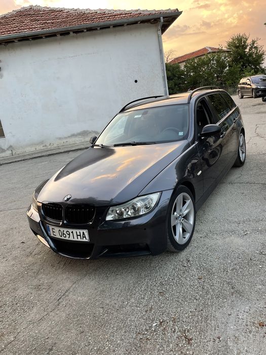 Автомобил BMW E91,Е90