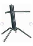 Stativ K&M Baby Spider Pro Black