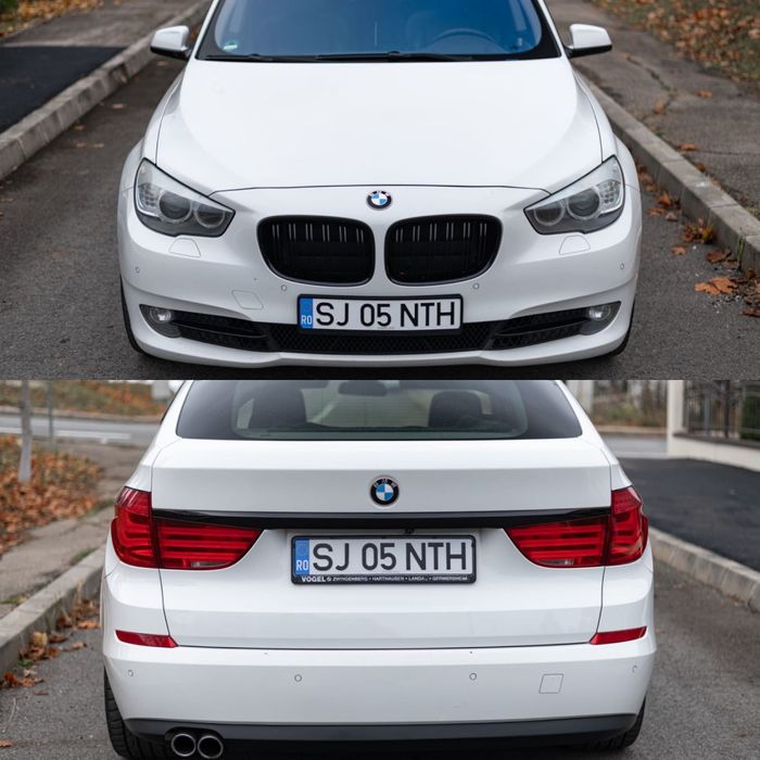 BMW GT 530 2010 Euro 5