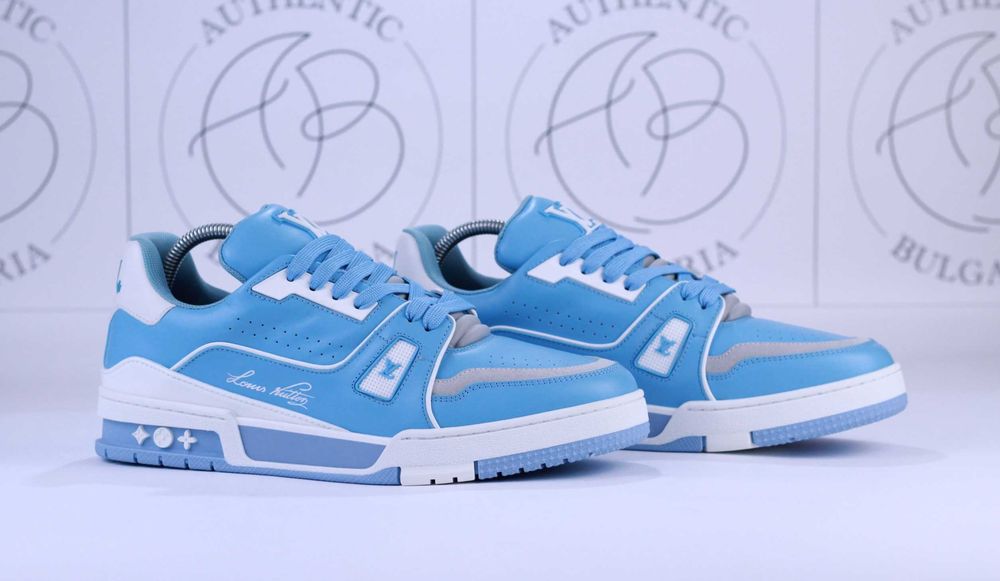 Louis Vuitton Trainers Мъжки Дамски Маратонки