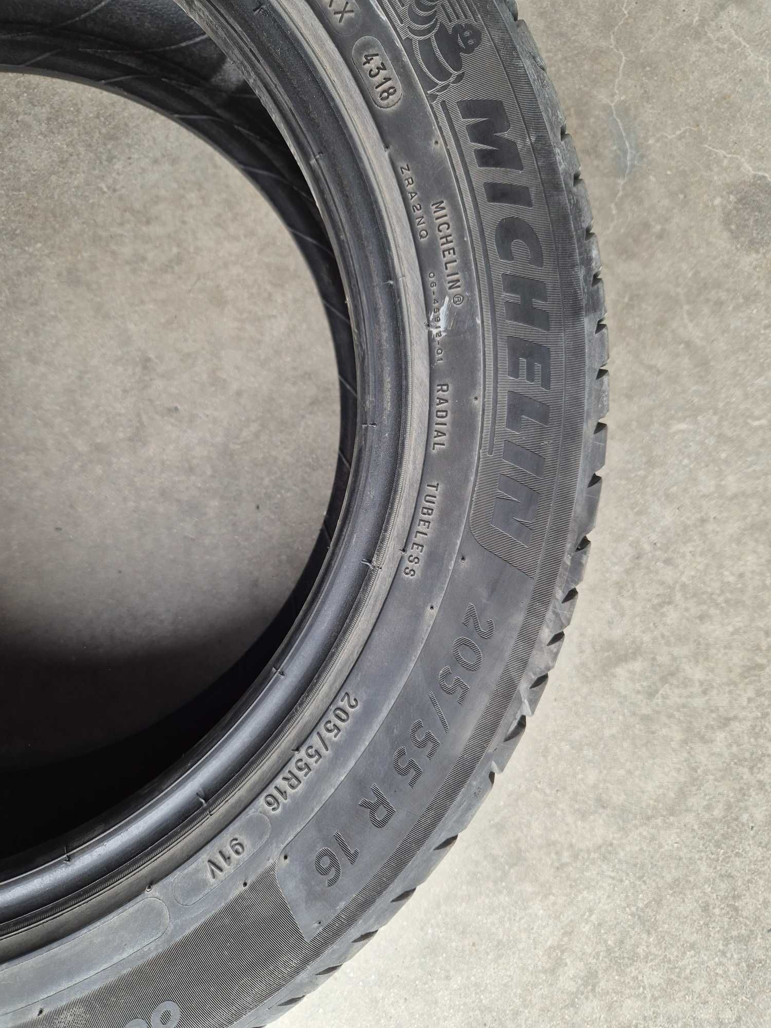 Летни гуми 205/55/16 Michelin Primacy 4