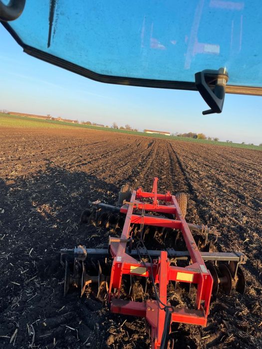 Utilaje agricole- Plug, disc, reversibill LEMKEN 3+1 Opal 110