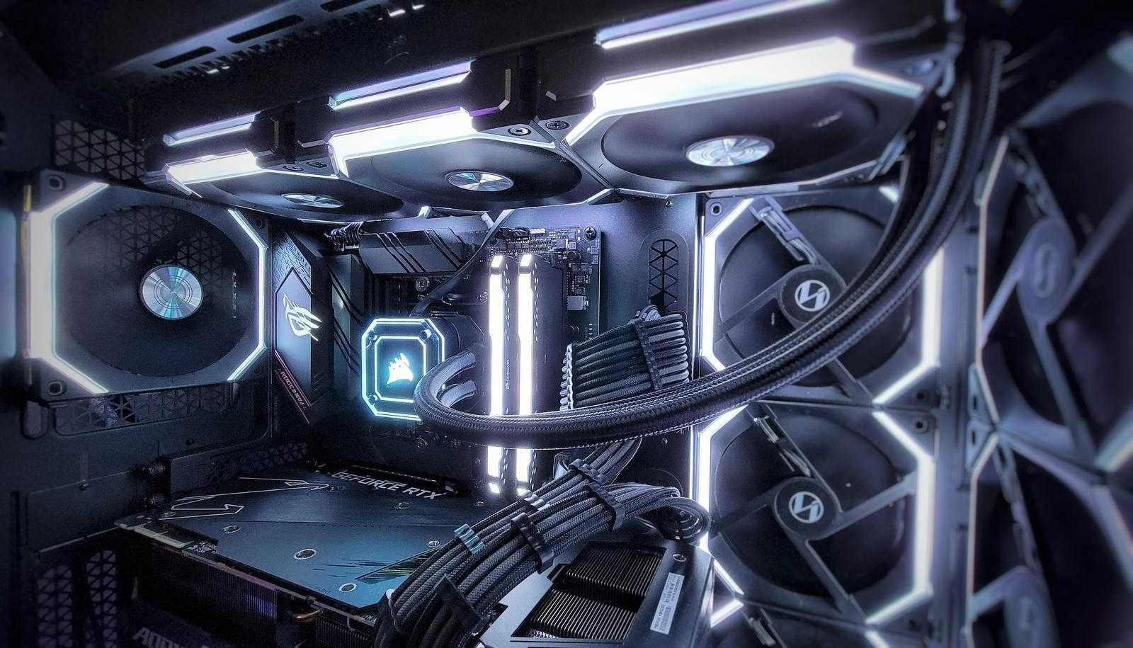 RTX 3080 AORUS Master OC Xtreme 10GB GDDR6X Nvidia GeForce