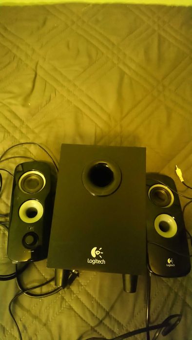 Logitech Speaker System Z323