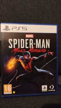 Spiderman Miles Morales, joc PS5