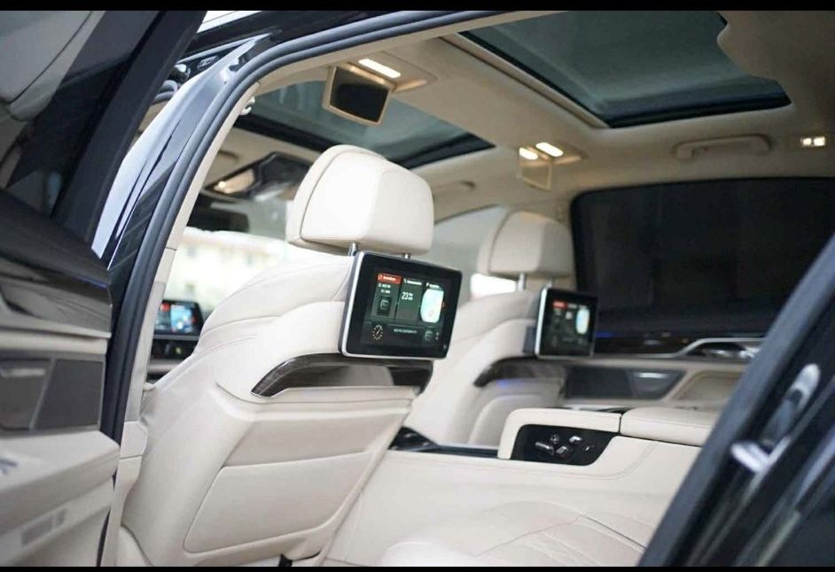 bmw 730Ld xdrive 265 cp