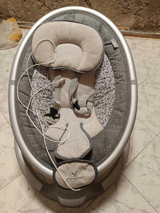 Детска електрическа люлка CANGAROO