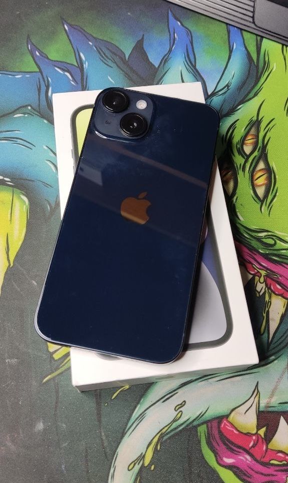 Продам айфон 14 / iphone 14 128 gb