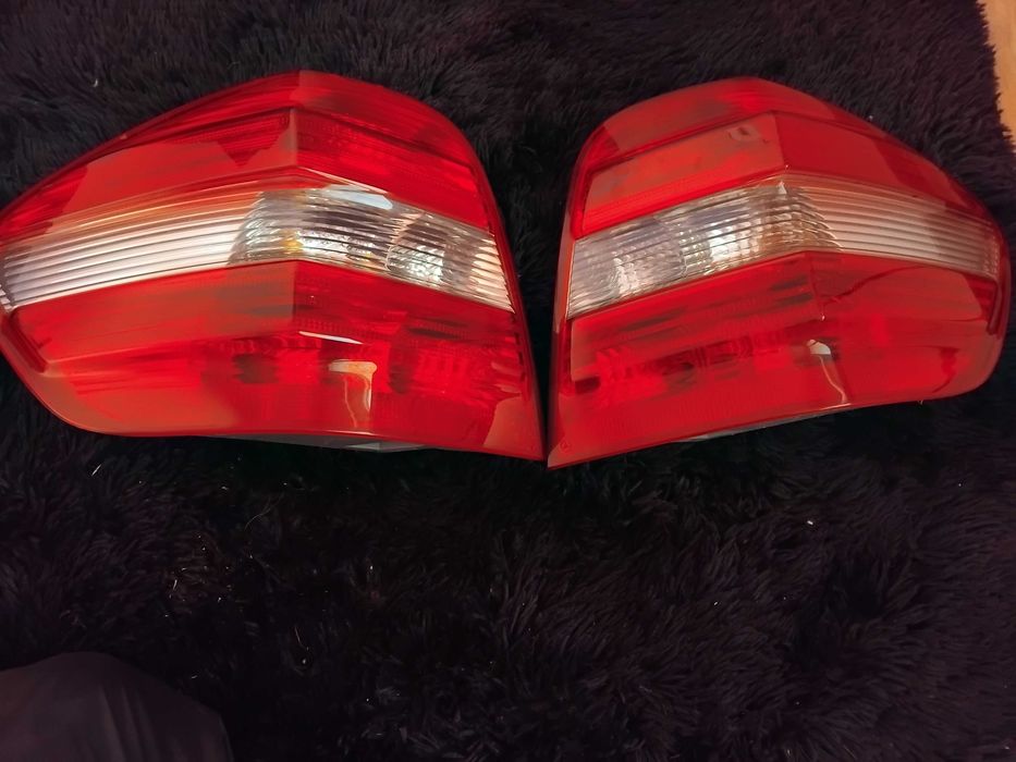 Mercedes ml 164 мл 320